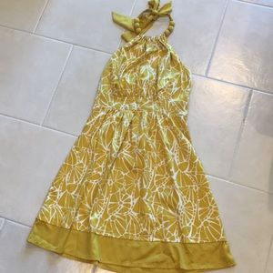 Forever 21 F21 Halter Dress